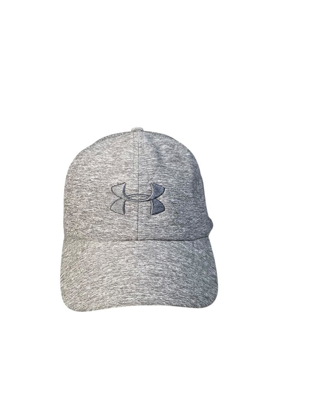 Under Armour Women’s Grey Adjustable OSFA Athletic Hat